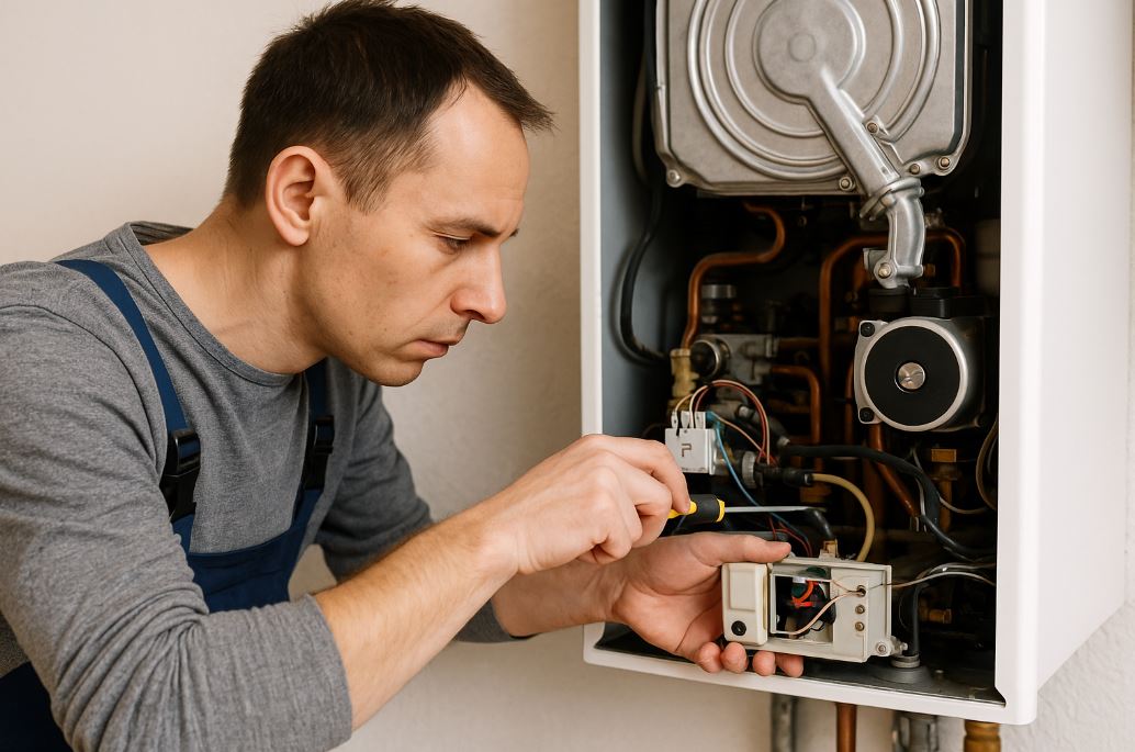 Öveçler Mahallesi Kombi Servisi